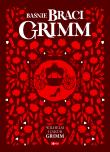 Baśnie braci Grimm. Autor: Jakub i Wilhelm Grimm. Dadada.pl Okładka książki Baśnie braci Grimm