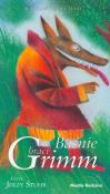 Okładka książki Baśnie braci Grimm - wydanie audio CD - Audiobook