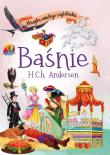 Baśnie H.Ch. Andersen. Klasyka młodego czytelnika. Autor: H. Ch. Andersen. Dadada.pl Okładka książki Baśnie H.Ch. Andersen. Klasyka młodego czytelnika