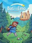 Bati i Elmo. Małe problemy. Tom 1. Autor: Urszula Szerszeń. Dadada.pl Okładka książki Bati i Elmo. Małe problemy. Tom 1