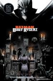 Batman. Biały Rycerz. Autor: Murphy Sean. Dadada.pl Okładka książki Batman. Biały Rycerz