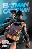 Batman/Catwoman. Autor: Tom King, Clay Mann, Tomasz Sidorkiewicz. Dadada.pl Okładka książki Batman/Catwoman