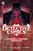 Batman Detective Comics. Gothamski Nokturn T.1. Autor: Spurrier Simon, Ram V. Dadada.pl Okładka książki Batman Detective Comics. Gothamski Nokturn T.1