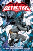 Batman Detective Comics T.1 Nowe sąsiedztwo. Autor: Mariko Tamaki, Dan Mora, Tomasz Sidorkiewicz. Dadada.pl Okładka książki Batman Detective Comics T.1 Nowe sąsiedztwo