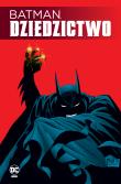 Batman. Dziedzictwo. Autor: Opracowanie zbiorowe. Dadada.pl Okładka książki Batman. Dziedzictwo