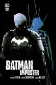 Batman Imposter. Autor: Mattson Tomlin. Dadada.pl Okładka książki Batman Imposter