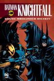 Batman Knightfall T.4 Koniec Mrocznych Rycerzy. Autor:   Praca zbiorowa. Dadada.pl Okładka książki Batman Knightfall T.4 Koniec Mrocznych Rycerzy