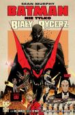 Batman. Nie tylko Biały Rycerz. Autor: Murphy Sean, Jacek Żuławnik. Dadada.pl Okładka książki Batman. Nie tylko Biały Rycerz