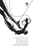 Batman Noir. Mroczne odbicie. Autor: Snyder Scott. Dadada.pl Okładka książki Batman Noir. Mroczne odbicie