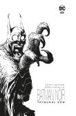 Batman Noir. Trybunał Sów. Autor: Snyder Scott, James Tynion IV. Dadada.pl Okładka książki Batman Noir. Trybunał Sów