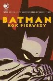 Batman. Rok pierwszy w.2023. Autor: Miller Frank, Dave Mazzuchelli. Dadada.pl Okładka książki Batman. Rok pierwszy w.2023