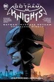Okładka książki Batman: Rycerze Gotham. Pozłacane miasto