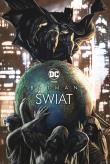 Batman. Świat wyd. 2024. Autor: Brian Azzarello, Lee Bermejo. Dadada.pl Okładka książki Batman. Świat wyd. 2024