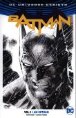 Batman Vol. 1. Autor: Tom King, David Finch. Dadada.pl Okładka książki Batman Vol. 1