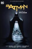 Batman Vol. 10 Epilogue. Autor: Snyder Scott. Dadada.pl Okładka książki Batman Vol. 10 Epilogue