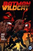 Batman/Wildcat. Autor: Dixon Chuck. Dadada.pl Okładka książki Batman/Wildcat