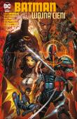 Okładka książki Batman. Wojna cieni