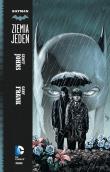 Batman. Ziemia jeden. Tom 1. DC Deluxe. Autor: Geoff Johns, Garry Frank, Tomasz Sidorkiewicz. Dadada.pl Okładka książki Batman. Ziemia jeden. Tom 1. DC Deluxe