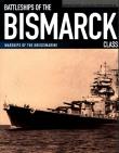 Okładka książki BATTLESHIPS OF THE BISMARCK CL