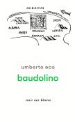 Baudolino wyd. 2. Autor: Umberto Eco. Dadada.pl Okładka książki Baudolino wyd. 2