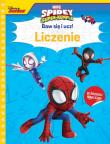 Okładka książki Baw się i ucz! Liczenie. Marvel Spidey i...