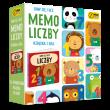 Baw się i ucz Memo Liczby Gra i książka. Wydawca: Wilga Play. Dadada.pl Opakowanie Baw się i ucz Memo Liczby Gra i książka