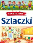 Okładka książki Bawię się i uczę. Szlaczki w.3