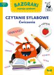 Bazgraki czytają sylabami. Czytanie sylabowe. Ćw.. Autor: Zuzanna Osuchowska, Urbaniak Katarzyna, Robert Ja. Dadada.pl Okładka książki Bazgraki czytają sylabami. Czytanie sylabowe. Ćw.