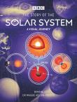 BBC: The Story of the Solar System. Autor: Aderin-Pocock Maggie. Dadada.pl Okładka książki BBC: The Story of the Solar System