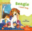 Beagle i inne rasy. Autor: Ewa Stadtmüller, Alicja Rybicka. Dadada.pl Okładka książki Beagle i inne rasy