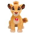 Opakowanie Beanie Babies Disney Simba lew z dżwiękiem 15 cm