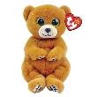 Opakowanie Beanie Babies Duncan - miś 15cm