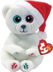 Opakowanie Beanie Babies Emery - miś polarny 15 cm