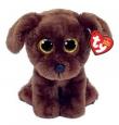 Opakowanie Beanie Babies Nuzzle - brązowy pies 15cm