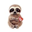 Opakowanie Beanie Babies Silas - leniwiec 15cm