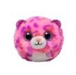 Opakowanie Beanie Balls Topaz - różowy lampart 10cm