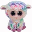 Opakowanie Beanie Boos Bloomy - Pastelowa Owieczka 15 cm