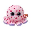 Opakowanie Beanie Boos Bubbles - Różowa ośmiornica 15cm