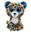 Opakowanie Beanie Boos Cobalt - niebieski lampart 15cm