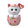 Opakowanie Beanie Boos Giggles - Kot w jajku 15cm