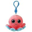 Opakowanie Beanie Boos Sheldon - ośmiornica 8,5cm brelok