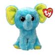 Opakowanie Beanie Boos Trunkles - Niebieski słoń 15cm