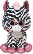 Opakowanie Beanie Boos Zoey - Cekinowa Zebra 15 cm
