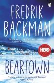 Beartown. Autor: Fredrik Backman. Dadada.pl Okładka książki Beartown