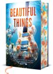 Okładka książki Beautiful Things (barwione brzegi)