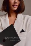 Beauty is my business. Autor: Kupczak Karolina. Dadada.pl Okładka książki Beauty is my business