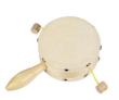 Opakowanie Bębenek naturalny z koralikami
