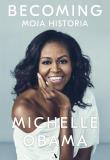 Becoming. Moja historia wyd. 2023. Autor: Michelle Obama. Dadada.pl Okładka książki Becoming. Moja historia wyd. 2023