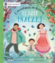 Będzie inaczej. O rozstaniu rodziców. Książki, które dają siłę. Autor: Welsh Clare Helen. Dadada.pl Okładka książki Będzie inaczej. O rozstaniu rodziców. Książki, które dają siłę