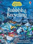 BEGINNERS RUBBISH & RECYCLE. Autor: Stephanie Turnbull. Dadada.pl Okładka książki BEGINNERS RUBBISH & RECYCLE